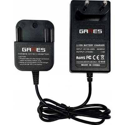 Gares BL18, BL1850B, BL1860B Li-Ion 18V – Hledejceny.cz