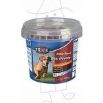 Trixie Trainer snack Mini Hearts kuře jehněčí a losos 200 g – Zbozi.Blesk.cz