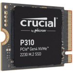 Crucial P310 1TB, CT1000P310SSD2 – Zboží Živě
