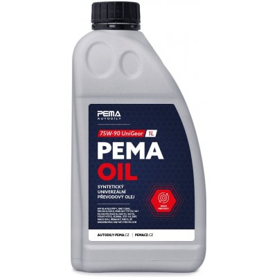 Pema Oil UniGear 75W-90 1l