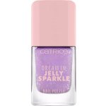 Catrice Dream In Jelly Sparkle lak na nehty se třpytivými vločkami 040 Jelly Crush 10,5 ml – Zbozi.Blesk.cz