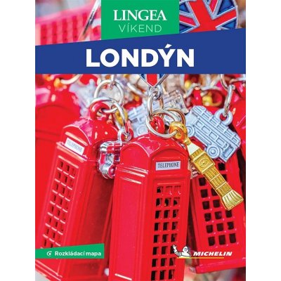 Londýn - Víkend, 2.&nbsp;vydání – Hledejceny.cz