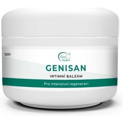 Karel Hadek Intimní balzám GENISAN při potížích virového původu 50 ml – Hledejceny.cz