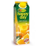 Rauch Happy Day pomeranč s dužinou 100% 1 l – Zboží Dáma