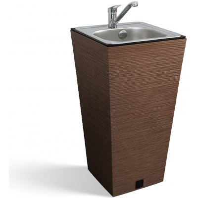 LAVABO FURU ECO 024 hnědá – Hledejceny.cz