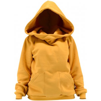 Takoy Elektronický PDF střih dámská mikina s mega velkou kapucí Tin-40-46 – Zboží Mobilmania