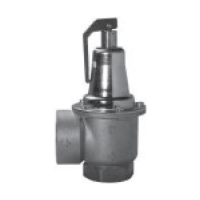 DUCO pojistný ventil 2"x 2 1/2" 4,5 bar - 695065.45