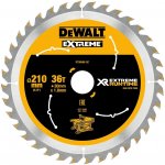 DeWALT DT99566 Pilový kotouč 210x30mm 36z FLEXVOLT – Sleviste.cz