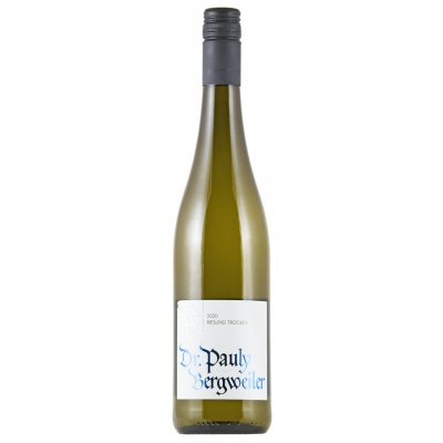 Mosela Dr. Pauly-Bergweiler Riesling 2022 11,5% 0,75 l (holá láhev) – Hledejceny.cz