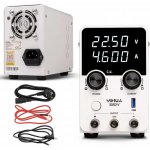 Laboratorní zdroj YIHUA 305D-V, 30V/5A+USB 20W QC3.0, spínaný – Sleviste.cz
