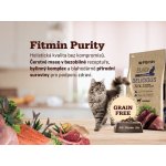 Fitmin Cat Purity Castrate 10 kg – Zbozi.Blesk.cz