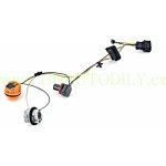 Škoda Octavia III combi-Nosič zadních žárovek LED světel original - levý 5E9945257A – Hledejceny.cz