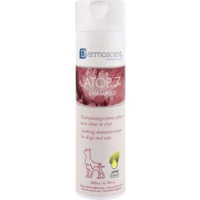 Dermoscent ATOP 7 šampon pes kočka 200 ml – Hledejceny.cz