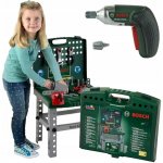 Bosch pracovní stůl v kufříku s akušroubovákem – Sleviste.cz