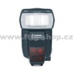 Canon Speedlite 580 EX II – Hledejceny.cz