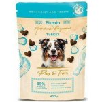 Fitmin NP Play and Train Turkey 400 g – Hledejceny.cz