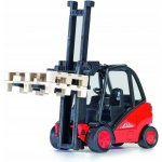 Siku Vysokozdvižný vozík Linde 1722 1:50 – HobbyKompas.cz