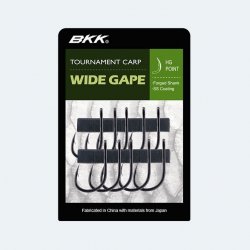 BKK Wide Gape vel.1 10ks