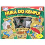 Albi Popular Hurá do kempu – Zboží Mobilmania