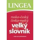 Rusko - český česko - ruský velký slovník, … nejen pro překladatele