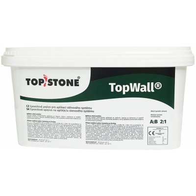 TopWall - pojivo pro stěnový systém - 2,6 kg – Hledejceny.cz