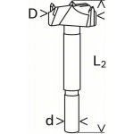Bosch 2608597612 – Hledejceny.cz