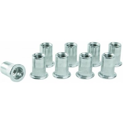 LEVIOR Matice nýtovací WESTBERG ALU M8x16.5, 20ks – Sleviste.cz