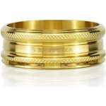 HMS Mata Leon Babuschka HMD Gold – Zboží Dáma