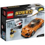 LEGO® Speed Champions 75880 Krádež bankomatu McLaren 720S – Hledejceny.cz