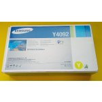 Samsung CLT-Y4092S - originální – Zboží Živě