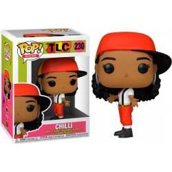 Funko Pop! 230 TLC Chilli