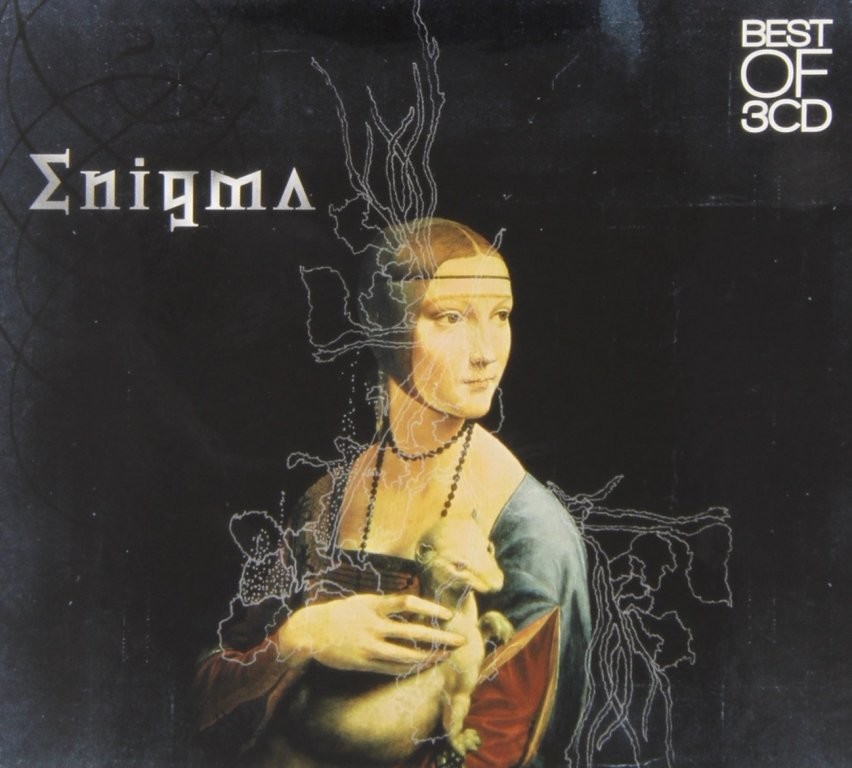 Enigma - Best Of CD