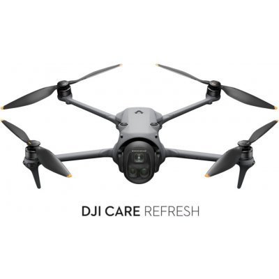 DJI Care Refresh 1-Year Plan (DJI Mavic 4 Pro) – Zboží Živě