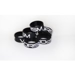 VAPORISM Černý Dekorativní silikonový kroužek – Zboží Dáma