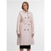Dámský kabát Orsay trenčkot sv.růžový