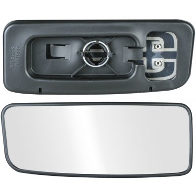 Sklo levého zpětného zrcátka MERCEDES SPRINTER (907/910) |2/2018 a výše| nevyhřívané | VIEW MAX | 5903107074286 – Sleviste.cz