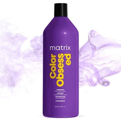 Matrix Total Results Color Obsessed Shampoo 1000 ml – Zboží Mobilmania