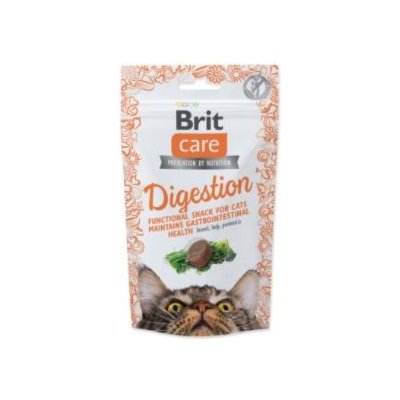 Brit Care Cat Snack Digestion 12 x 50 g