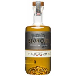 Bivrost Cask Aquavit 40% 0,5 l (holá láhev)