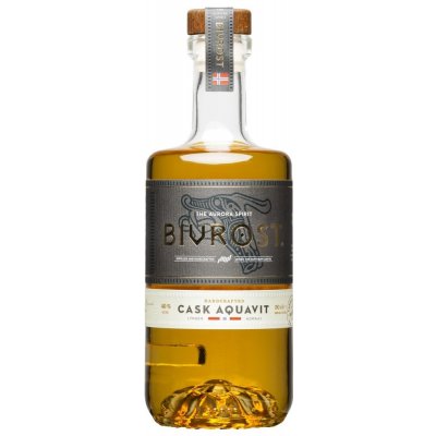 Bivrost Cask Aquavit 40% 0,5 l (holá láhev) – Zboží Dáma