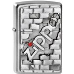 Zippo Wall Emblem satin – Hledejceny.cz
