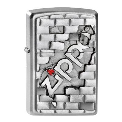 Zippo Wall Emblem satin – Hledejceny.cz