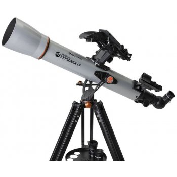 Celestron StarSense Explorer LT 70/700mm AZ teleskop čočkový (22450)