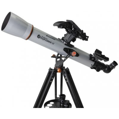 Celestron StarSense Explorer LT 70/700mm AZ teleskop čočkový (22450) – Zboží Mobilmania