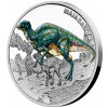 Česká mincovna Stříbrná mince Pravěký svět Maiasaura proof 1 oz