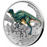 Česká mincovna Stříbrná mince Pravěký svět Maiasaura proof 1 oz – Zboží Mobilmania