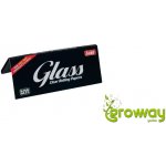 Glass Papírky Průhledné Luxe King size 40 ks – Sleviste.cz