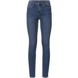 Esmara Dámské džíny Super Skinny Fit středně modrá