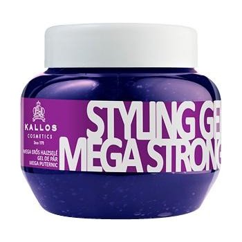 Kallos Gel Mega Strong Styling 275 ml
