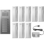 COMMAX DR-8UM/DP-SS/RF-1A – Zbozi.Blesk.cz